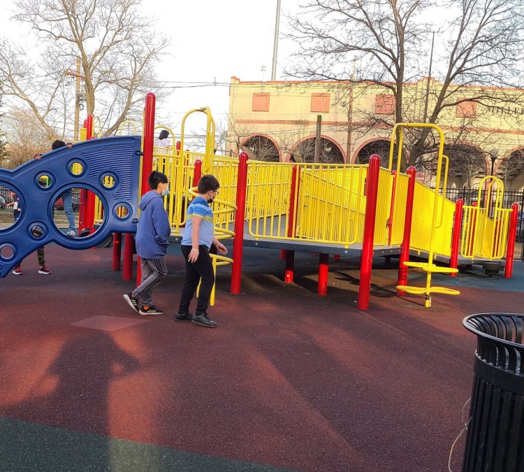 Miller Park Playground (West&nbspNew&nbspYork,&nbspNJ)